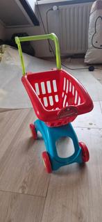 Speelgoed Winkelwagentje, Ophalen, Zo goed als nieuw, Kunststof, Speelkeuken-accessoire