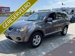 Mitsubishi Outlander 2.4 Intro Edition 2WD apk keurige auto, Voorwielaandrijving, Zwart, 4 cilinders, 1465 kg