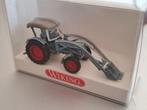 1:87 Eicher Königstiger met voorlader Wiking nieuw OVP € 14, Hobby en Vrije tijd, Verzenden, Nieuw, Hijskraan, Tractor of Landbouw