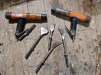 voeghakker hakhamer, Doe-het-zelf en Verbouw, Ophalen of Verzenden, Gebruikt
