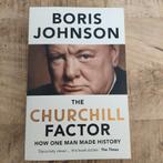 The Churchill factor, Ophalen of Verzenden, Zo goed als nieuw