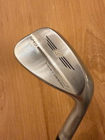 Titleist SM9 Vokey Pitching Wedge beschikbaar voor biedingen