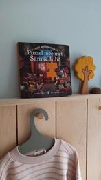 Muizenhuis | Nieuw kinderboek puzzel mee Met Sam & Julia, Nieuw, Ophalen of Verzenden, Fictie algemeen