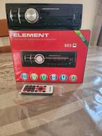 Element mp3 radio, Auto diversen, Ophalen, Nieuw
