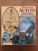 Auto's uit de jaren 30 en 40. Michael Sedgwick, Algemeen, Ophalen of Verzenden, Zo goed als nieuw, Michael Sedgwick
