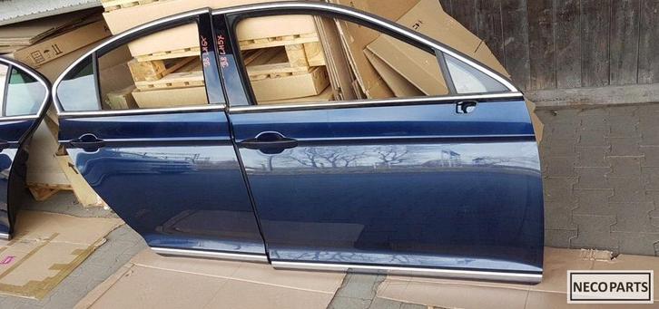 VW PASSAT B8 SEDAN DEUR DEUREN PORTIER PORTIEREN KLEUR LH5X!, Auto-onderdelen, Carrosserie en Plaatwerk, Spatbord, Volkswagen