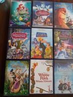 DVD's Walt Disney gouden nummers [2] 9 X, Alle leeftijden, Ophalen of Verzenden, Zo goed als nieuw, Avontuur