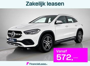 Mercedes-Benz GLA-klasse 180 Business Solution | Adaptieve C beschikbaar voor biedingen