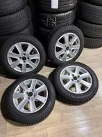 Borbet winter set / 4x100 / 15 inch / naaf 64, Auto-onderdelen, Banden en Velgen, 15 inch, ----, ----, Banden en Velgen