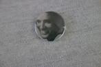 Elvis Presley button, Verzenden, Gebruikt, Overige onderwerpen
