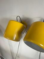Anvia wandlampen, set, Ophalen of Verzenden, Zo goed als nieuw, Metaal, Vintage