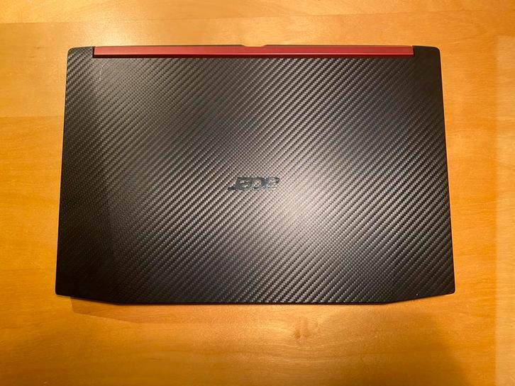 Acer nitro 5 - gebruikt, Computers en Software, Windows Laptops, Gebruikt, 15 inch, HDD, SSD, 2 tot 3 Ghz, 32 GB, Qwerty, Met videokaart