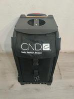 CND Nagel Trolley - Zwart, Sieraden, Tassen en Uiterlijk, Beautycases, Ophalen, Zwart