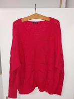 Mooie rode dames trui Norah (44), Kleding | Dames, Truien en Vesten, Ophalen of Verzenden, Zo goed als nieuw, Maat 42/44 (L), Rood