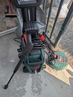 Bosch hogedrukreiniger, Tuin en Terras, Hogedrukreinigers, Ophalen, Gebruikt, Elektrisch