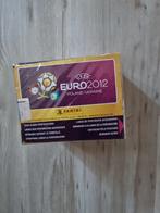 Panini Box Euro 2012 (50) rare, Verzamelen, Verzenden, Zo goed als nieuw, Overige typen
