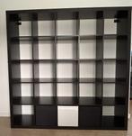 Kallax open kast, Ophalen, Gebruikt, 150 tot 200 cm, 150 tot 200 cm