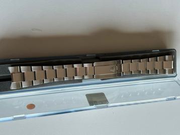 Rolex Oyster bracelet voor datejust 41 ref: 126334 en 126300 beschikbaar voor biedingen