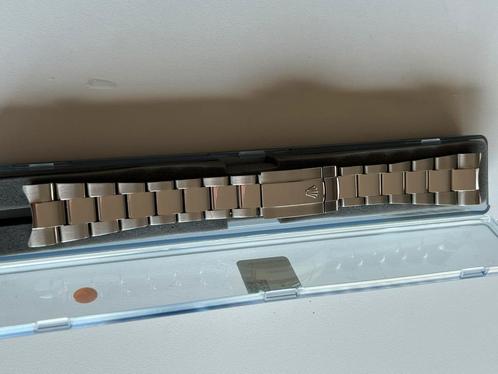 Rolex Oyster bracelet voor datejust 41 ref: 126334 en 126300, Sieraden, Tassen en Uiterlijk, Horloges | Heren, Zo goed als nieuw
