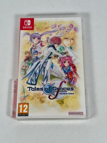 Tales of Graces Remastered | Nintendo Switch beschikbaar voor biedingen