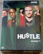 Hustle - Seizoen1 - 3DVD Box - nieuw, Ophalen of Verzenden, Nieuw in verpakking