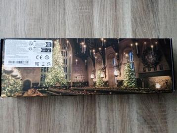 24 zwevende kaarsen + toverstok kerst / halloween beschikbaar voor biedingen