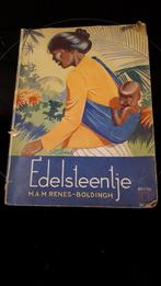 EDELSTEENTJE RENES-BOLDINGH ZENDINGSVERHAAL 1946, Antiek en Kunst, Ophalen of Verzenden