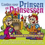 CD-sale VARIOUS - Liedjes over prinsen en prinsessen, Cd's en Dvd's, Verzenden, Zo goed als nieuw, Gospel