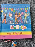 Kolletje viert feest, Fictie algemeen, Jongen of Meisje, Ophalen of Verzenden, Zo goed als nieuw
