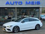 Mercedes-benz CLA-KLASSE 200 BNS SOL. AMG Navi Camera Half-L, Auto's, Mercedes-Benz, Euro 6, 4 cilinders, 1600 kg, Geïmporteerd