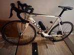 Isaac Carbon dames racefiets, Fietsen en Brommers, Fietsen | Racefietsen, Carbon, 49 tot 53 cm, Meer dan 20 versnellingen, Ophalen