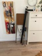 Projector tafel en scherm gratis afhalen, Ophalen, Handmatig, Gebruikt