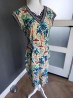 Leuk sweatstof jurk van King Louie maat M, Kleding | Dames, Jurken, Maat 38/40 (M), Overige kleuren, Ophalen of Verzenden, Zo goed als nieuw