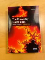 The Chemistry Maths Book - Erich Steiner - 2nd Ed., Diverse auteurs, Ophalen of Verzenden, Beta, WO