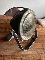 Industriële zware  spot lamp, Huis en Inrichting, Lampen | Spots, Ophalen, Zo goed als nieuw, Metaal of Aluminium, Industrieel