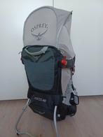 Osprey Poco AG  zonnescherm voetlussen kinderdrager, Kinderen en Baby's, Babydragers en Draagdoeken, Overige typen, Ophalen of Verzenden