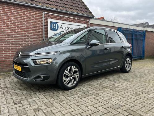 Citroën C4 Picasso 1.2 PureT Intensive APK/NAP/CLIMA/EXPORT, Auto's, Citroën, Bedrijf, Te koop, C4 (Grand) Picasso, ABS, Airbags