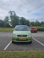 Opel Agila 1.2 I 16V 2001 Groen; APK tot 26 sept, Auto's, Opel, Voorwielaandrijving, 15 km/l, 74 pk, 4 stoelen