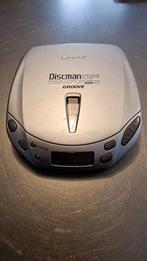 Sony Discman ESP2 GROOVE, Ophalen of Verzenden, Discman