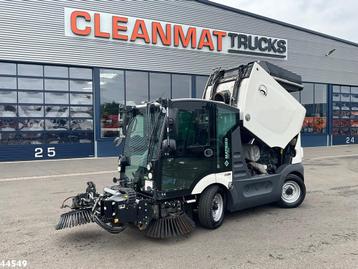 Mathieu MC 210 Azura Flex Euro 6 with 3-rd brush (bj 2016) beschikbaar voor biedingen