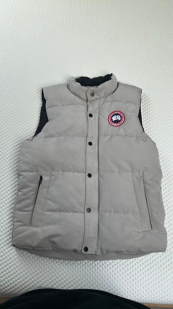 Canada Goose - maat M, Ophalen of Verzenden, Zo goed als nieuw, Maat 48/50 (M), Beige