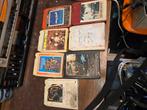 7 8tracks partij 8 track cassettes, Cd's en Dvd's, Cassettebandjes, Ophalen of Verzenden, Gebruikt, Pop, 2 t/m 25 bandjes