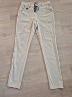 Travel broek  maat m  beige/zand kleur   my pashion, Verzenden, Beige, Zo goed als nieuw, Lang