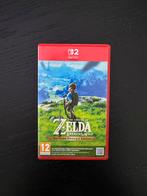Zelda Breath of the Wild - Nintendo Switch 2 Editie, Spelcomputers en Games, Games | Nintendo Switch, Avontuur en Actie, 1 speler