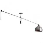 Vintage Reggiani Balans Plafondlamp, Ophalen, Gebruikt, Vintage, Metaal
