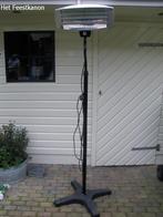 Elektrische terras verwarmers te huur (verwarming), Ophalen, Zo goed als nieuw, Elektrisch, Vloer