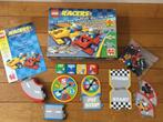 Lego Racers spel. 00746, Hobby en Vrije tijd, Gezelschapsspellen | Bordspellen, Ophalen of Verzenden, Zo goed als nieuw