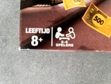Monopoly Valsspelers Editie beschikbaar voor biedingen