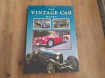 Hidde Halbertsma/ The vintage car diary, Boeken, Ophalen of Verzenden, Zo goed als nieuw, Overige merken