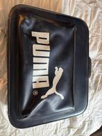 Vintage Puma EHBO Koffer, Sieraden, Tassen en Uiterlijk, Koffers, Ophalen, Gebruikt, 50 tot 60 cm, Hard kunststof